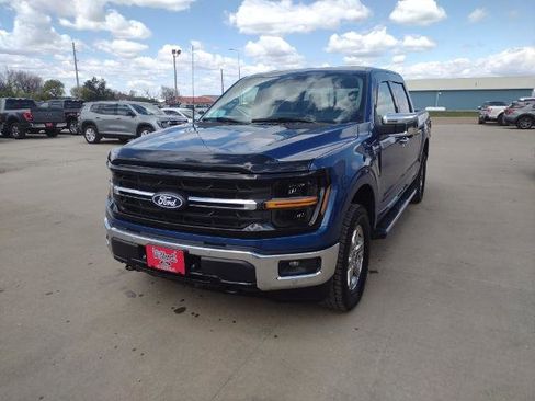 Certified 2024 Ford F150 XLT w/ Equipment Group 302A MID AWD/4WD image 2