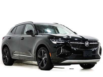 Used 2023 Buick Envision Essence w/ Sport Touring Package