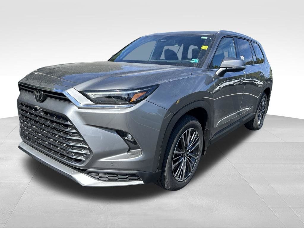 New 2026 Toyota Grand Highlander AWD Hybrid 360° Tour