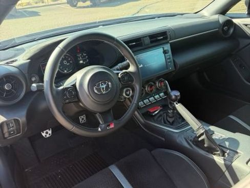 Certified 2023 Toyota GR86 Premium RWD image 14