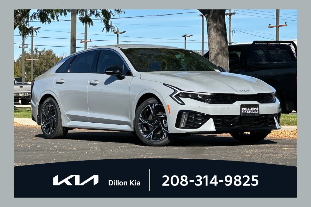 New 2027 Kia K5 GT-Line AWD/4WD 360° Tour