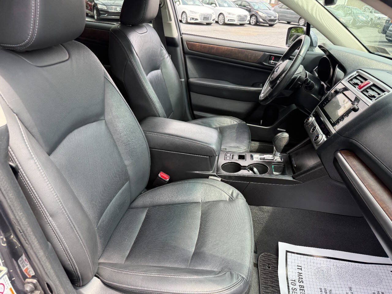 Used 2016 Subaru Outback 2.5i Limited AWD/4WD image 36