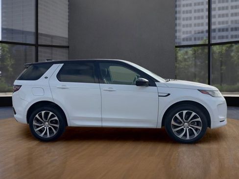 Used 2023 Land Rover Discovery Sport S R-Dynamic AWD/4WD image 4