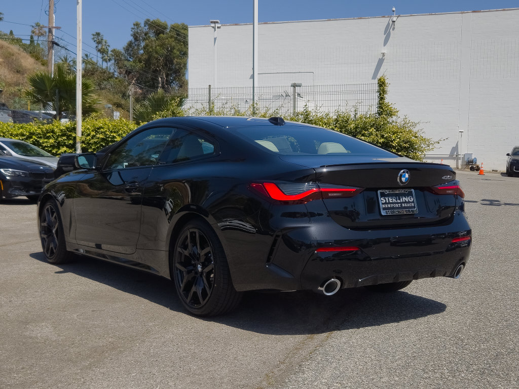 New 2026 BMW 430i Coupe w/ M Sport Package RWD image 17