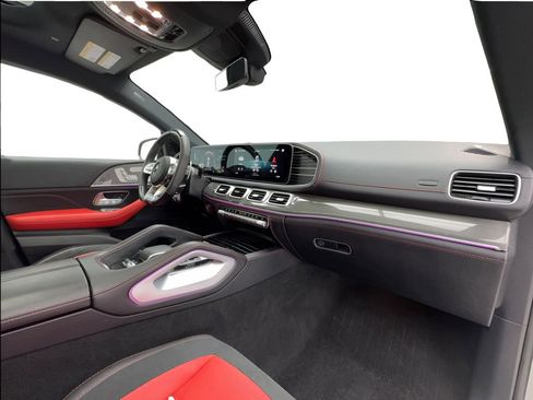 Used 2023 Mercedes-Benz GLE 53 AMG 4MATIC Coupe image 31