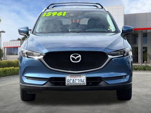 Used 2017 MAZDA CX-5 Grand Select image 10