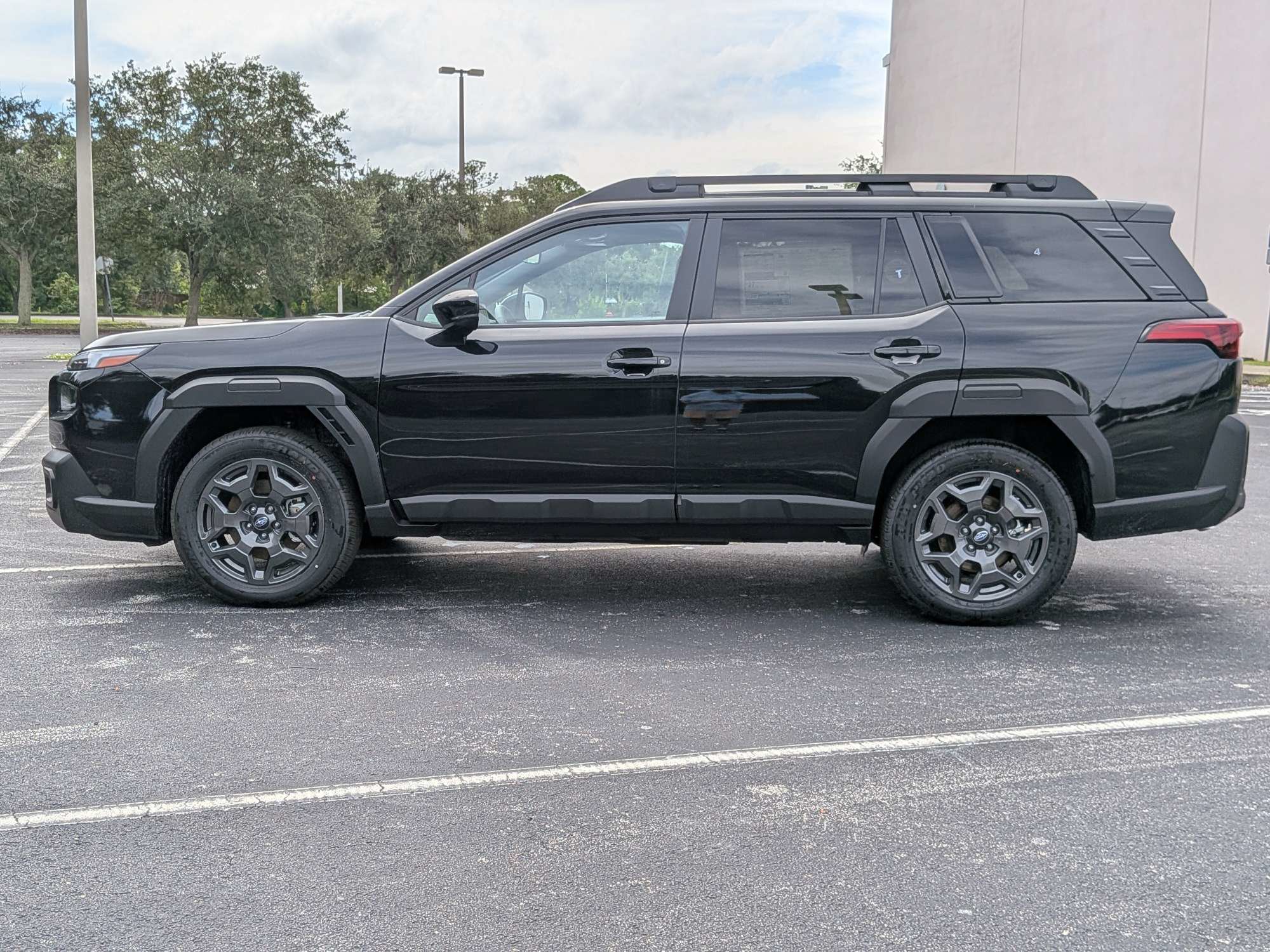 New 2026 Subaru Outback Premium AWD/4WD image 7