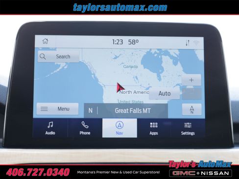 Used 2022 Ford Escape Titanium w/ Titanium Elite Package AWD/4WD image 16