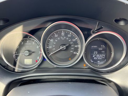 Used 2016 MAZDA CX-5 Grand Touring image 27