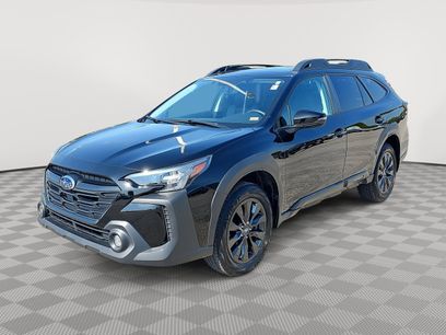 Certified 2024 Subaru Outback Onyx Edition