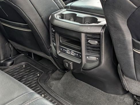 Used 2023 RAM 1500 Limited w/ Body Color Bumper Group AWD/4WD image 31