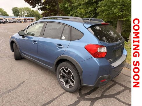 Used 2014 Subaru Crosstrek 2.0i Limited AWD/4WD image 7
