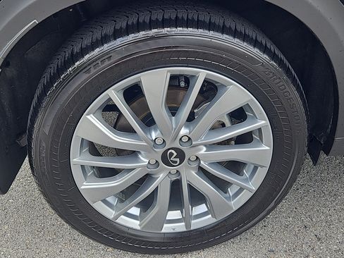 Used 2024 INFINITI QX50 Luxe AWD/4WD image 30