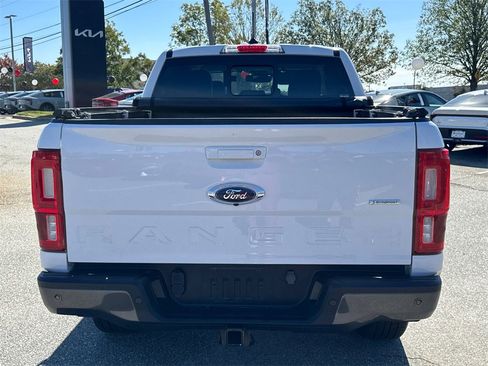 Used 2019 Ford Ranger Lariat w/ Equipment Group 501A Mid image 4