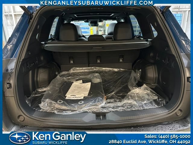Certified 2026 Subaru Forester Wilderness AWD/4WD image 14