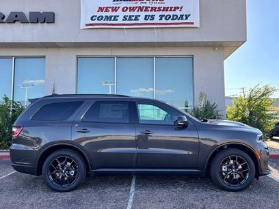 New 2026 Dodge Durango GT