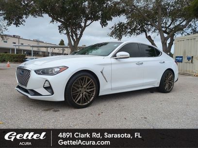 Used 2020 Genesis G70 2.0T