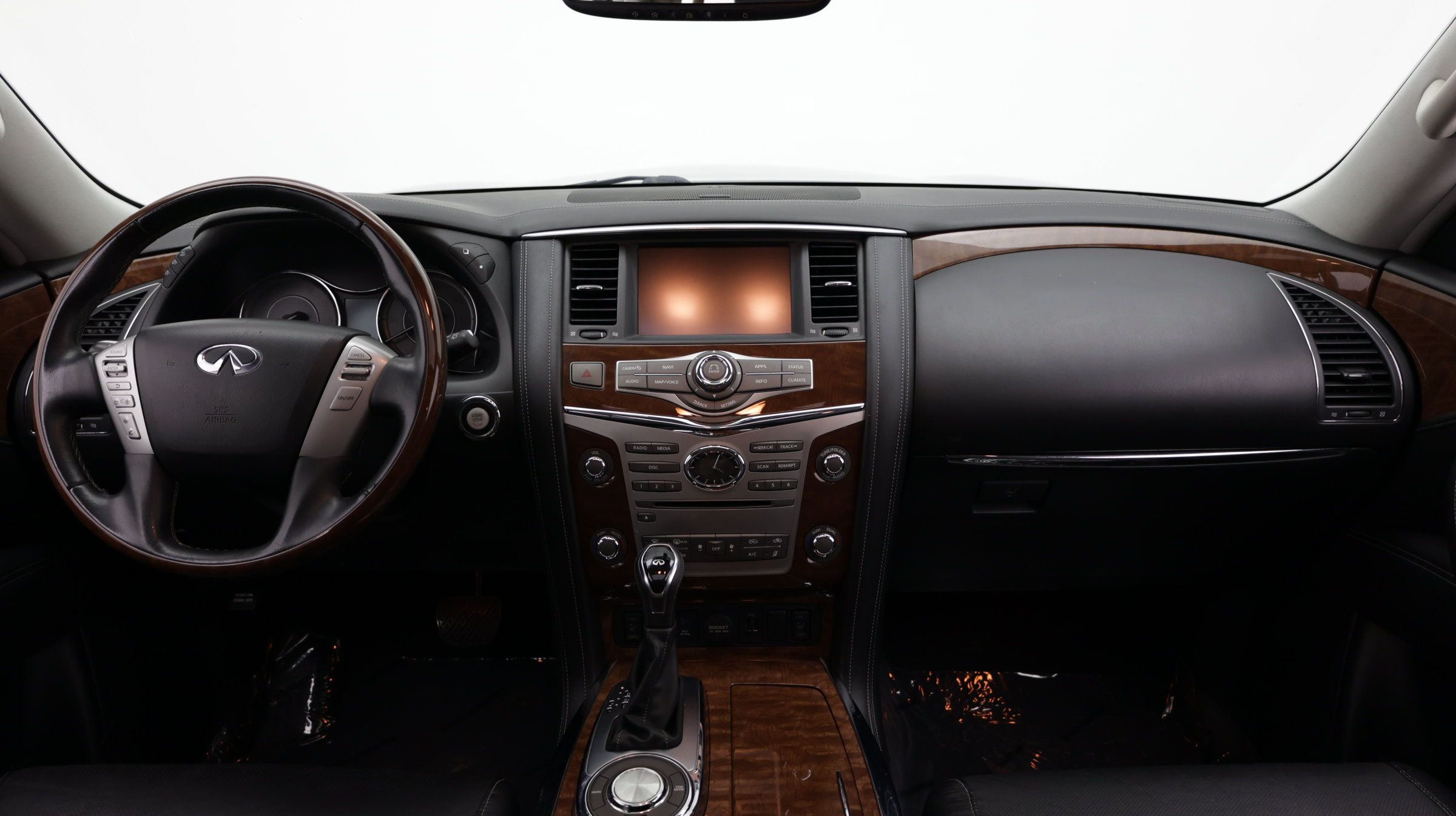 Used 2018 INFINITI QX80 2WD image 36