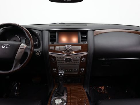 Used 2018 INFINITI QX80 2WD image 36