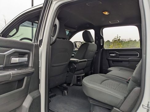 Used 2025 RAM 2500 Big Horn image 41