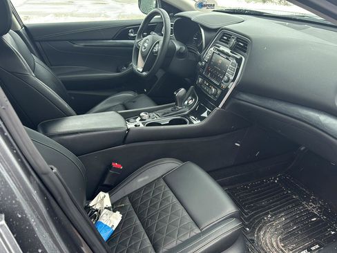 Used 2022 Nissan Maxima Platinum w/ Sport Mat Group image 13