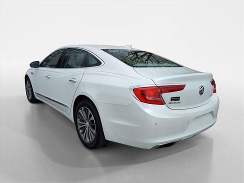 Used 2018 Buick LaCrosse Essence w/ Sun and Shade Package image 3