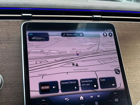 Certified 2023 Mercedes-Benz EQS 450+ Sedan image 16