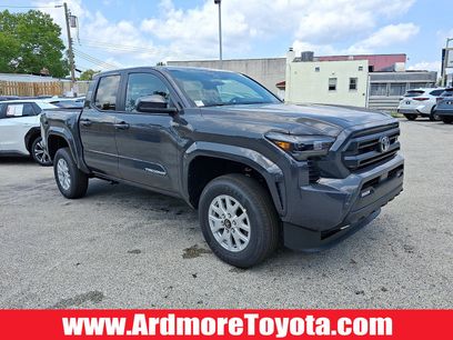 New 2026 Toyota Tacoma SR5