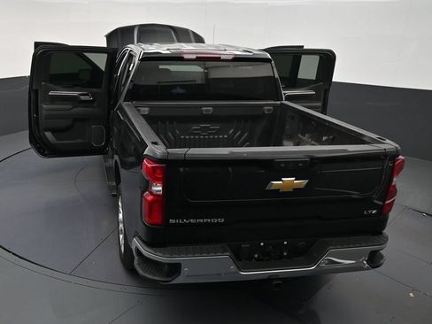 Used 2026 Chevrolet Silverado 1500 LTZ RWD image 32