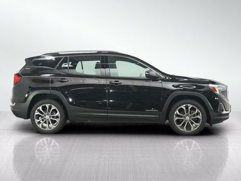 Used 2018 GMC Terrain SLT w/ Preferred Package AWD/4WD image 6