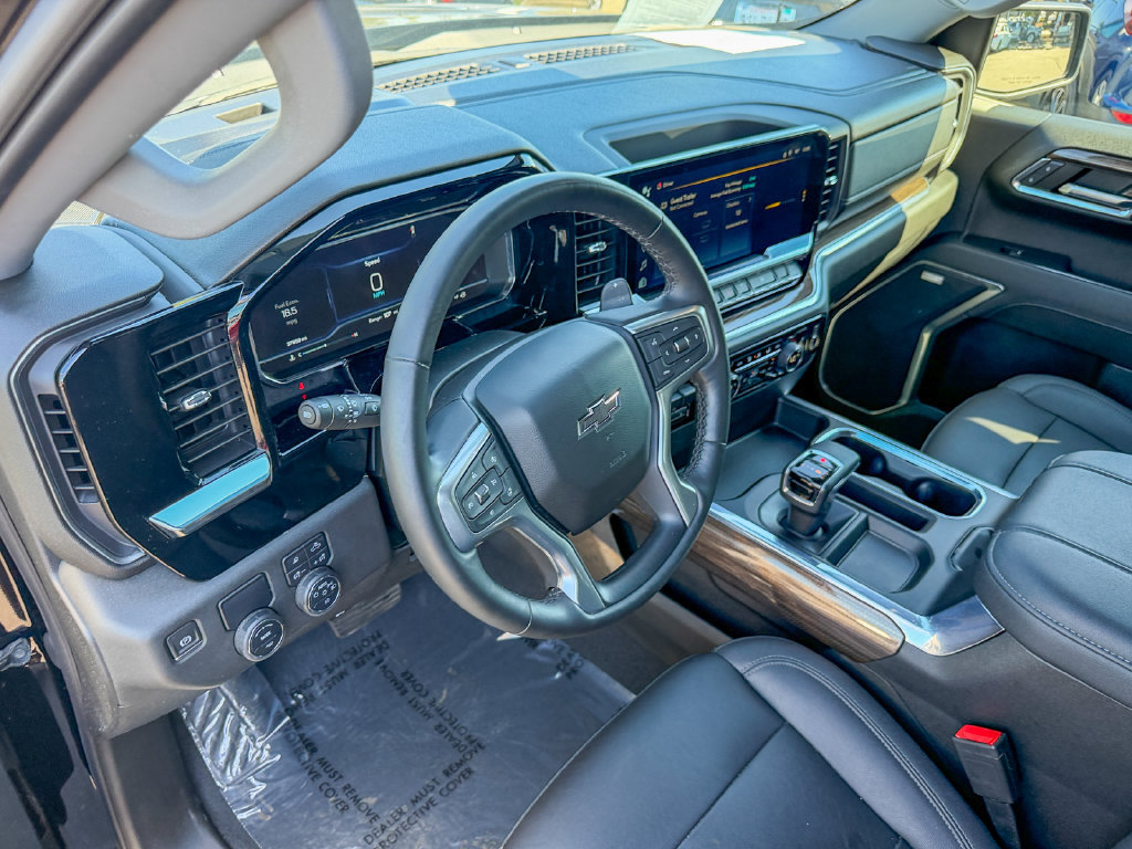 Used 2023 Chevrolet Silverado 1500 RST w/ RST All Star Premium Package RWD image 14