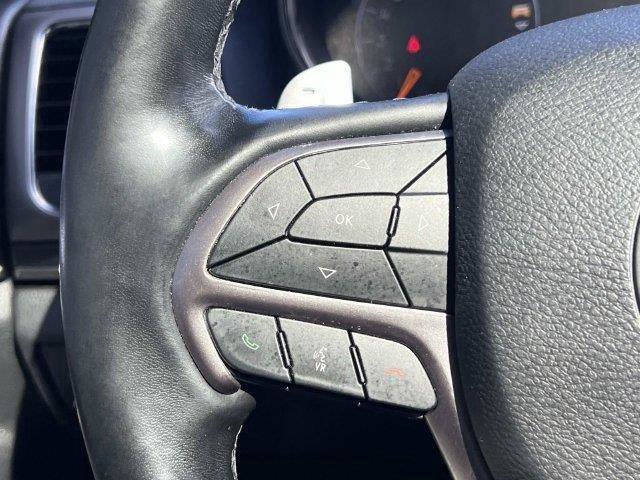 Used 2021 Jeep Grand Cherokee Limited w/ Sun & Sound Group AWD/4WD image 27