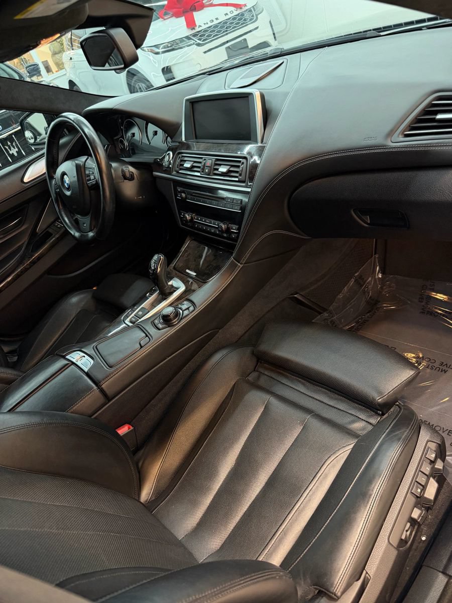 Used 2013 BMW 650i Gran Coupe RWD image 21
