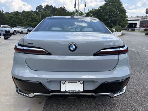 Certified 2025 BMW 740i xDrive AWD/4WD image 12