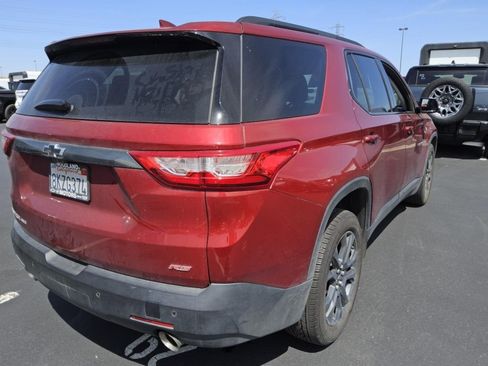 Used 2019 Chevrolet Traverse RS AWD/4WD image 19