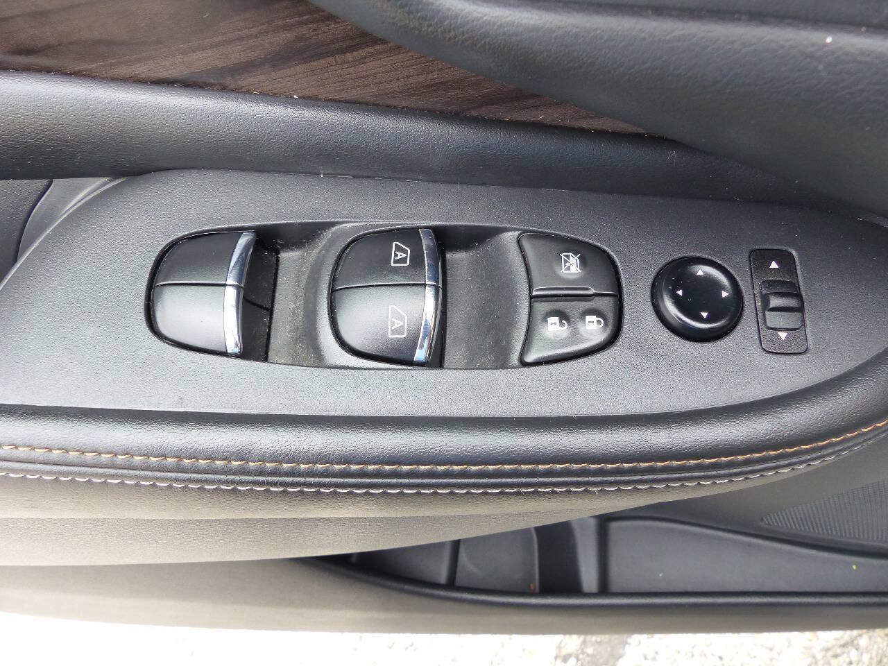 Used 2023 Nissan Murano Platinum w/ Cargo Package AWD/4WD image 21