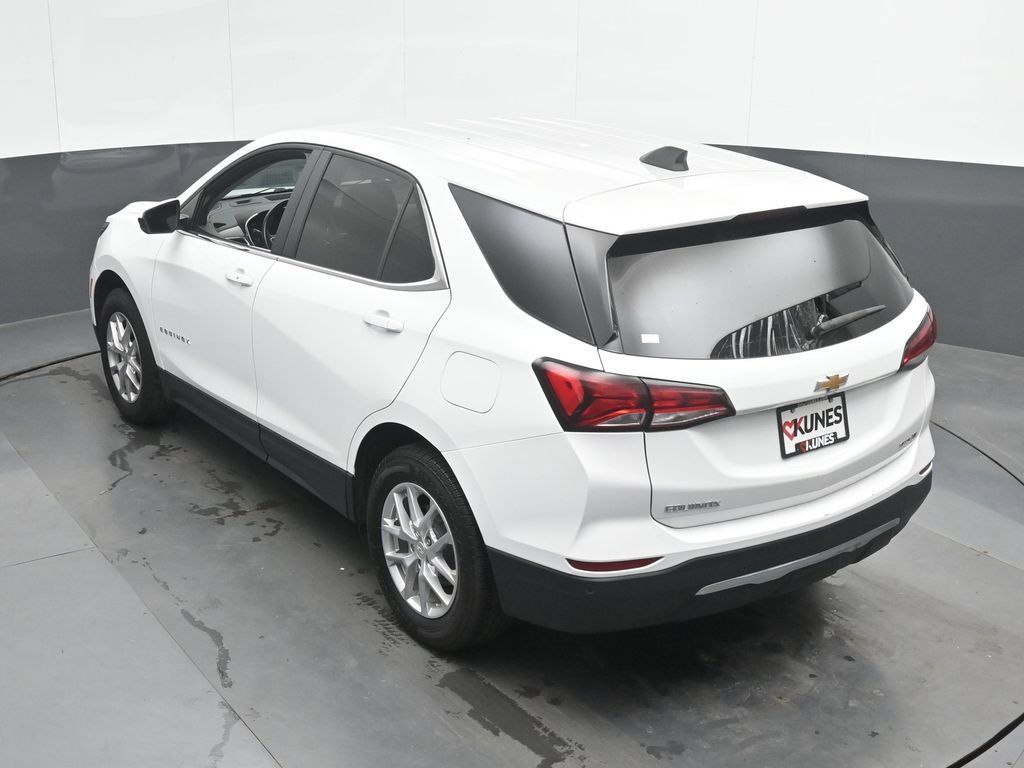 Used 2023 Chevrolet Equinox LT w/ Driver Convenience Package AWD/4WD image 36