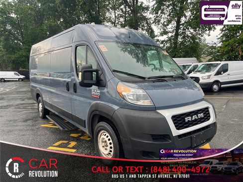 Used 2020 RAM ProMaster 3500 FWD image 1
