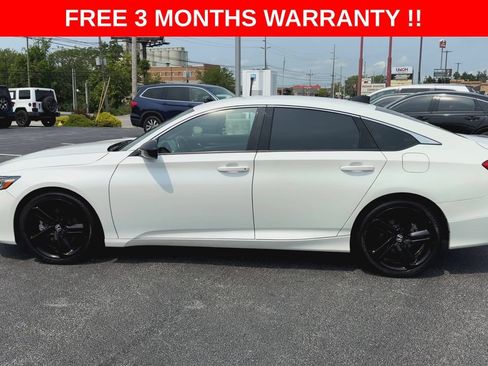 Used 2022 Honda Accord Sport image 5