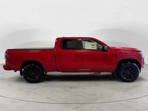 New 2026 Nissan Frontier SV w/ All-Weather Content Package image 6