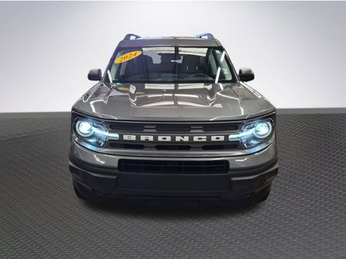 Certified 2024 Ford Bronco Sport Big Bend AWD/4WD image 3