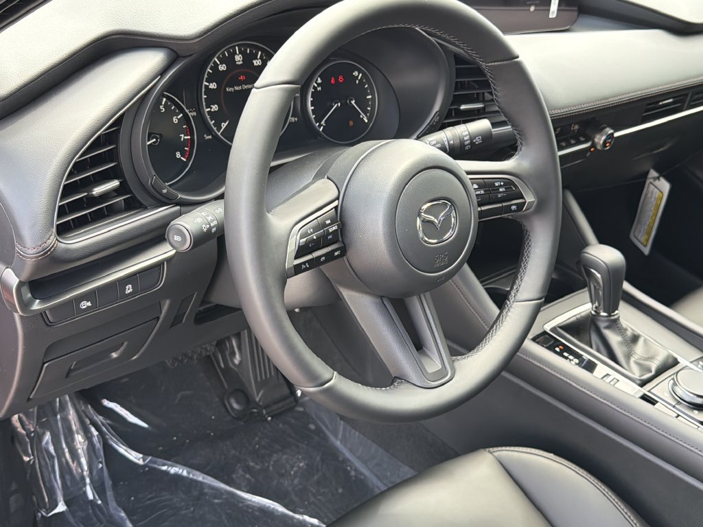 New 2026 MAZDA MAZDA3 s Sport FWD image 15