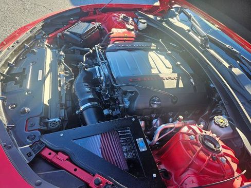Used 2022 Chevrolet Camaro LT w/ RS Package RWD image 52