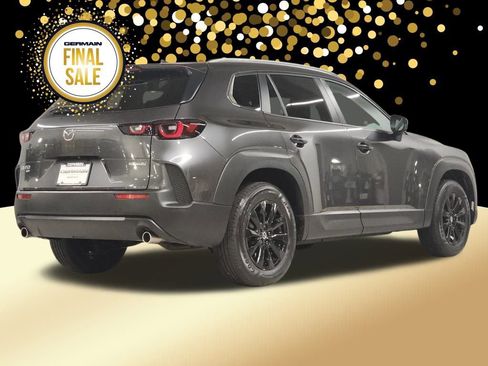 Certified 2025 MAZDA CX-50 AWD 2.5 S w/ Cargo Package image 6