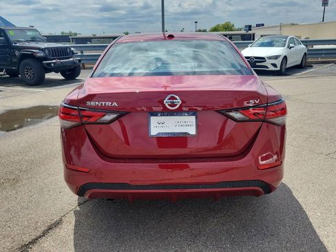 Used 2022 Nissan Sentra SV w/ Trunk Package FWD image 4
