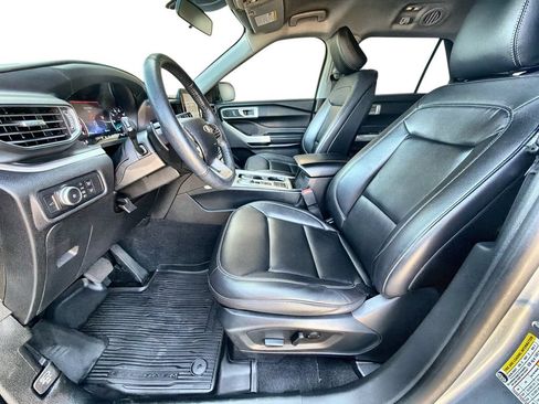 Used 2020 Ford Explorer XLT w/ Equipment Group 202A RWD image 20