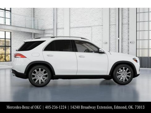 New 2026 Mercedes-Benz GLE 350 4MATIC image 17