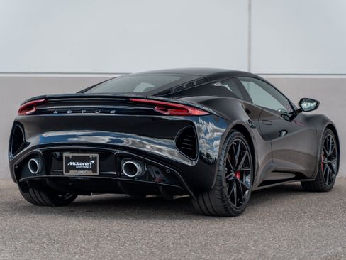 New 2026 Lotus Emira RWD image 7