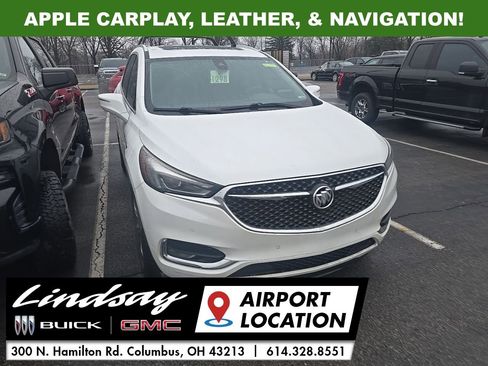 Used 2018 Buick Enclave Avenir w/ Avenir Technology Package image 10