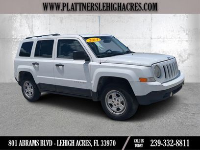 Used 2014 Jeep Patriot Sport
